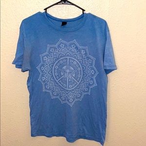 Medallion T Shirt
